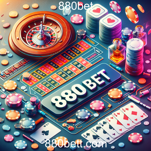 Descubra a Emoção dos Cassinos Online na 880bet